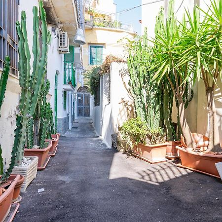 Apartmán Il Borgo Neapol Exteriér fotografie