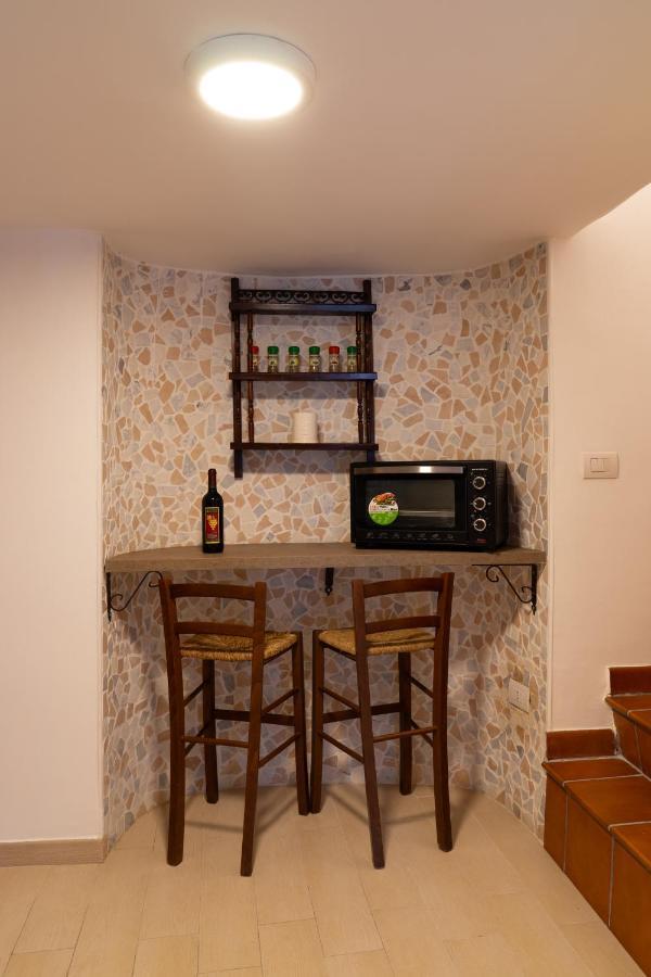 Apartmán Il Borgo Neapol Exteriér fotografie