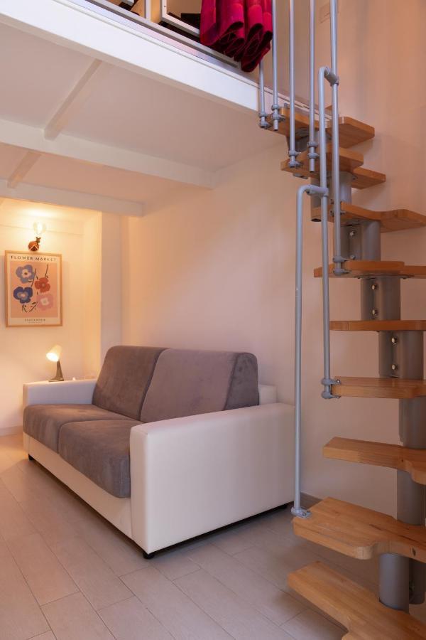 Apartmán Il Borgo Neapol Exteriér fotografie