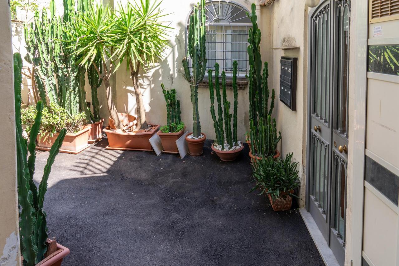 Apartmán Il Borgo Neapol Exteriér fotografie