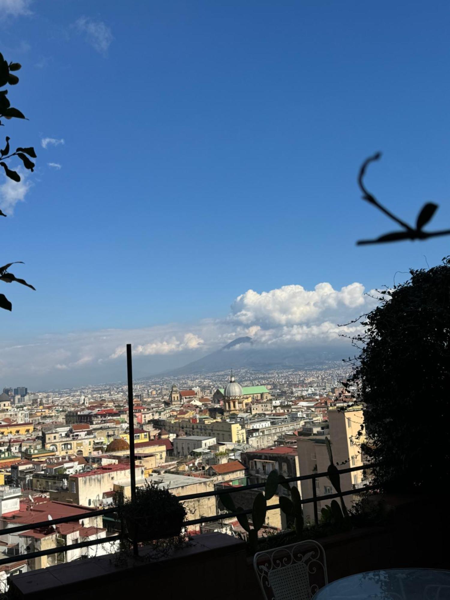 Apartmán Il Borgo Neapol Exteriér fotografie